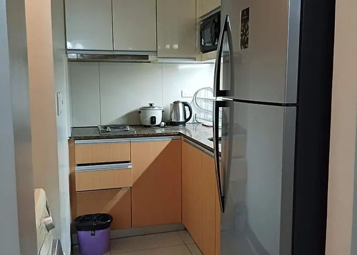 Mactan Newtown Apartment *