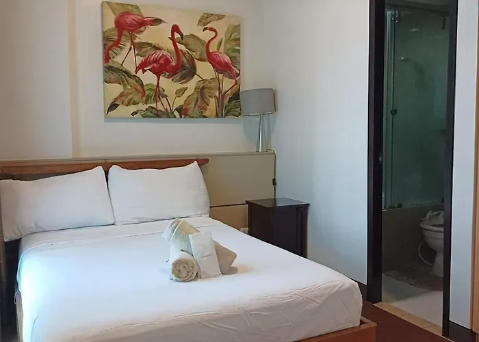 Mactan Newtown Apartment