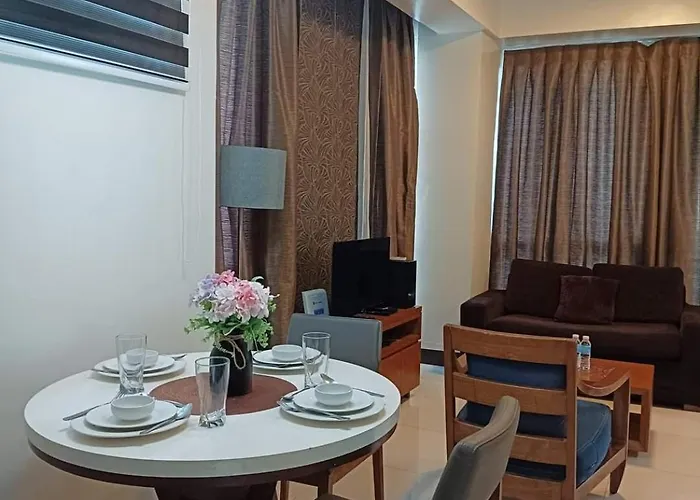 Mactan Newtown Apartment *