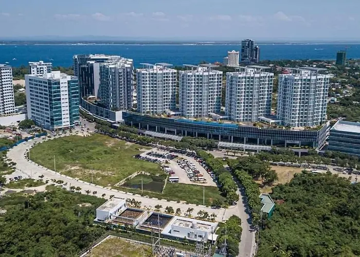 Mactan Newtown Apartment *