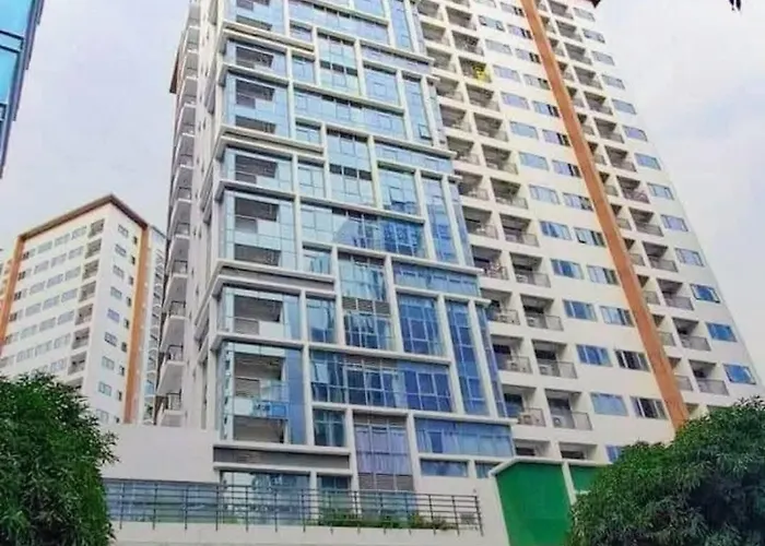 Mactan Newtown Apartment